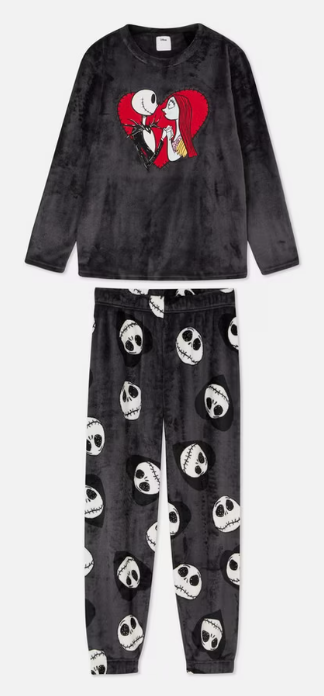 The Nightmare Before Christmas Pyjamas