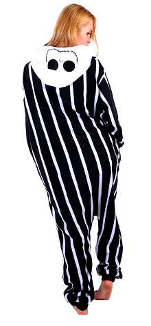 The Nightmare Before Christmas Jack Skellington Pyjama