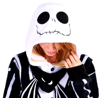 The Nightmare Before Christmas Jack Skellington Pyjama